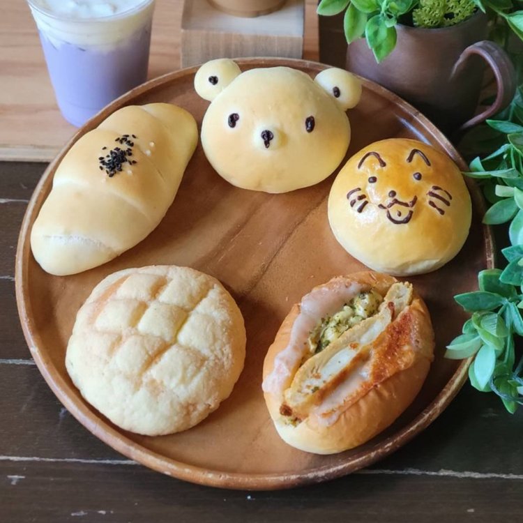 Okayama Kobo・パン屋・商品
