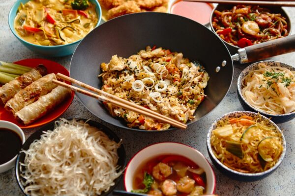 中華風定食・中華レストラン