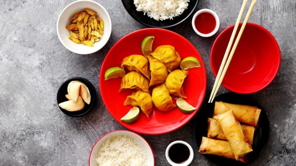 卓上中華料理・中華レストラン