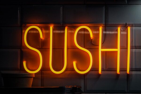 Sushi・サイン