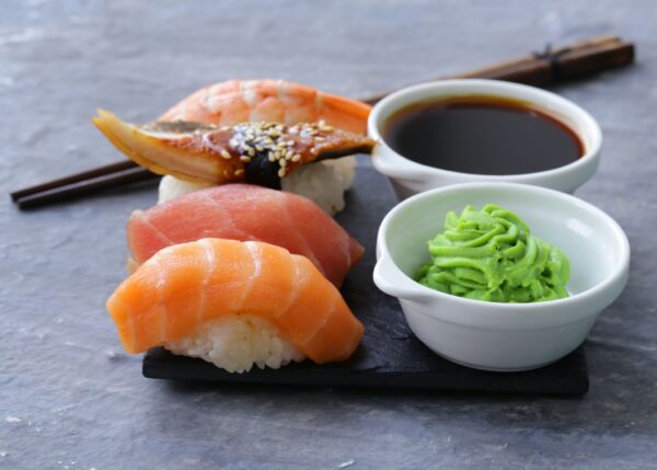 寿司・日本食レストラン