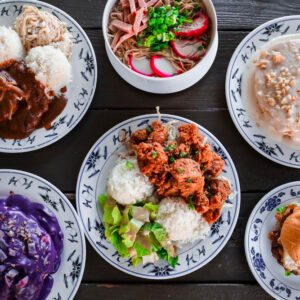 アジア料理
