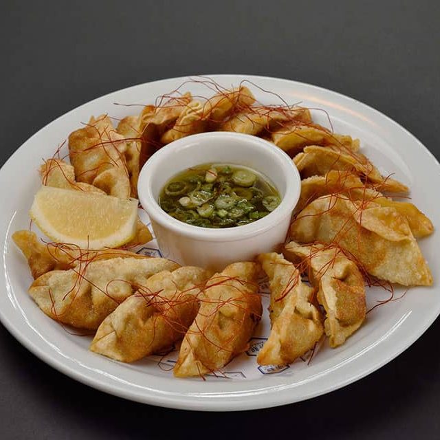 楽観・餃子・ラストラン