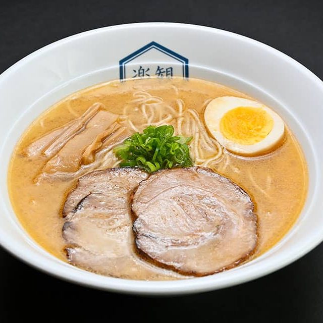 楽観・ラーメン・ラストラン