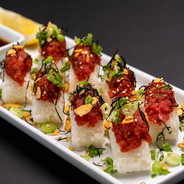寿司・楽観・レストラン・日本食