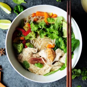 アジア料理レストラン・麺