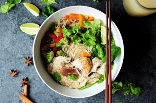 アジア料理レストラン・麺