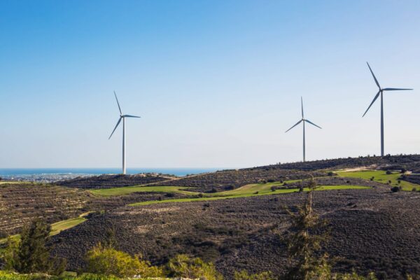代替エネルギー・エコ発電用風力タービン