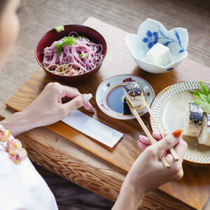 日本食レストラン・そば・寿司・豆腐