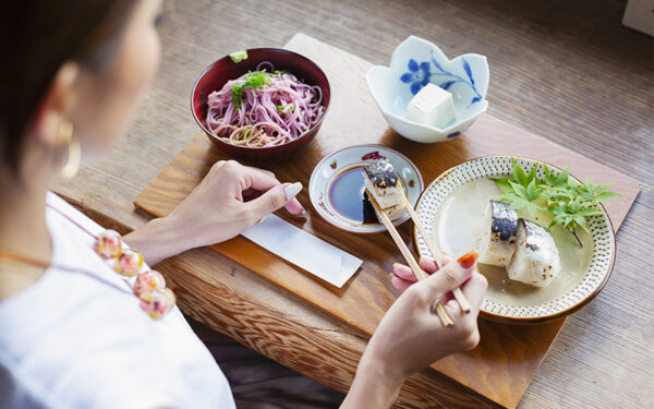 日本食レストラン・そば・寿司・豆腐