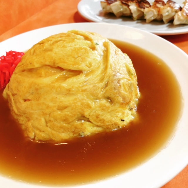 Kouraku Japanese Ramen｜フランチャイジー募集｜天津飯