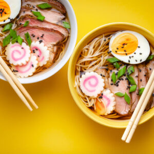 サンタ・クラリタ・カリフォルニア・ラーメン店