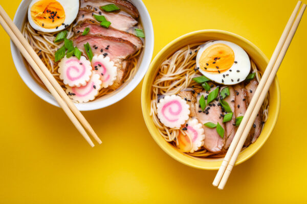 サンタ・クラリタ・カリフォルニア・ラーメン店
