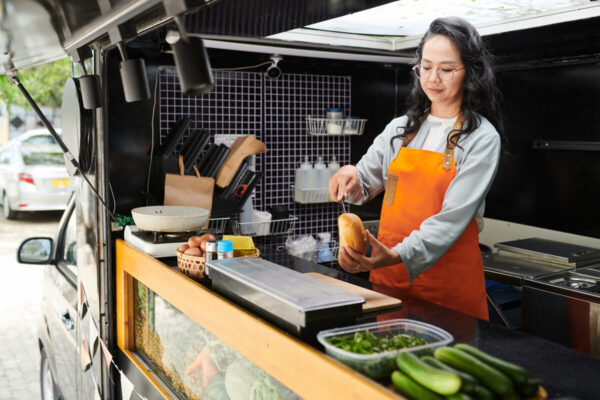 lunch truck