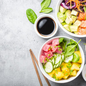 poke bowl