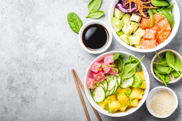 poke bowl