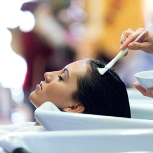 beauty salon & spa