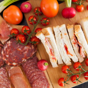 sandwich and deli