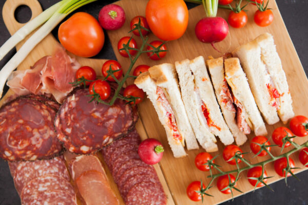 sandwich and deli