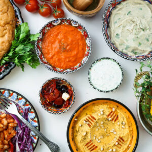Mediterranean cuisine