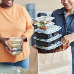 takeout and delivery