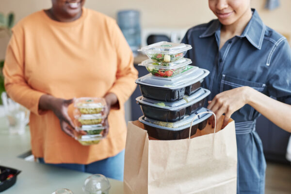 takeout and delivery