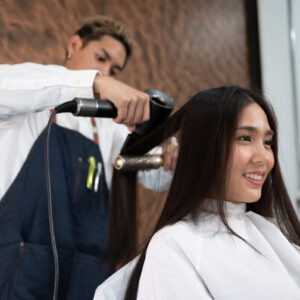 hair salon
