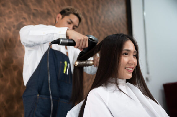 hair salon