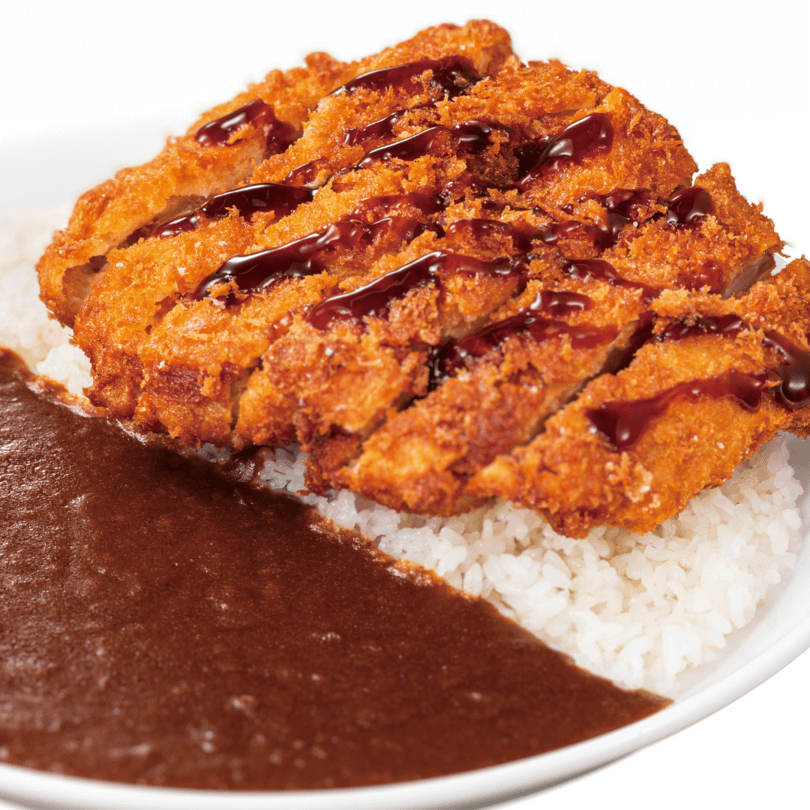 Sutadonyaアメリカメニューカツカレー