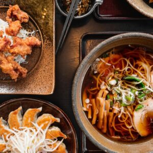 アメリカでの投資ビザ、E2ビザ取得をM&AでサポートするBusiness MAが紹介するNorwalkのフュージョン日本食レストラン投資案件