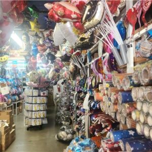 USでの投資ビザ、E2ビザ取得をM&AでサポートするBusiness MAが紹介するパーティー用品専門店投資案件