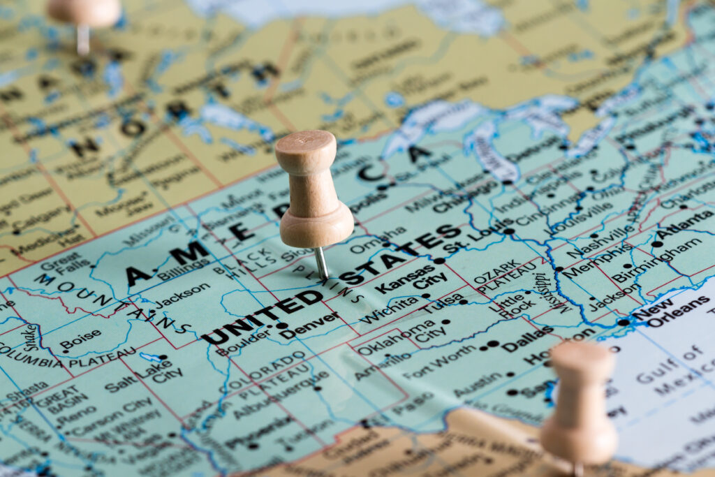 全米各地で展開し、就職・転職・採用をサポートしているHRAIT（ハライト）