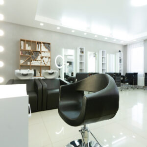 ビバリーヒルズの高級ヘア＆ビューティーサロンのイメージ